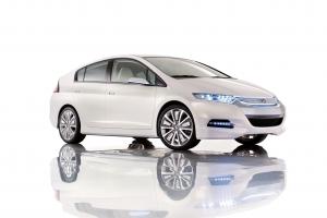 Honda Insight Concept 2008 года